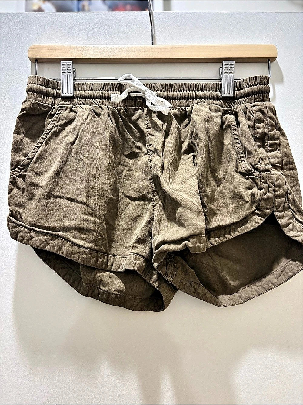 Billabong Army Green Short